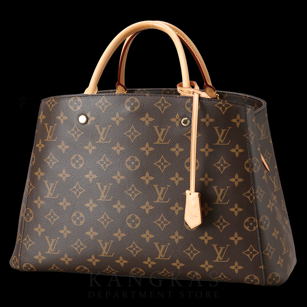 LOUIS VUITTON(USED)루이비통 모노그램 몽테뉴GM