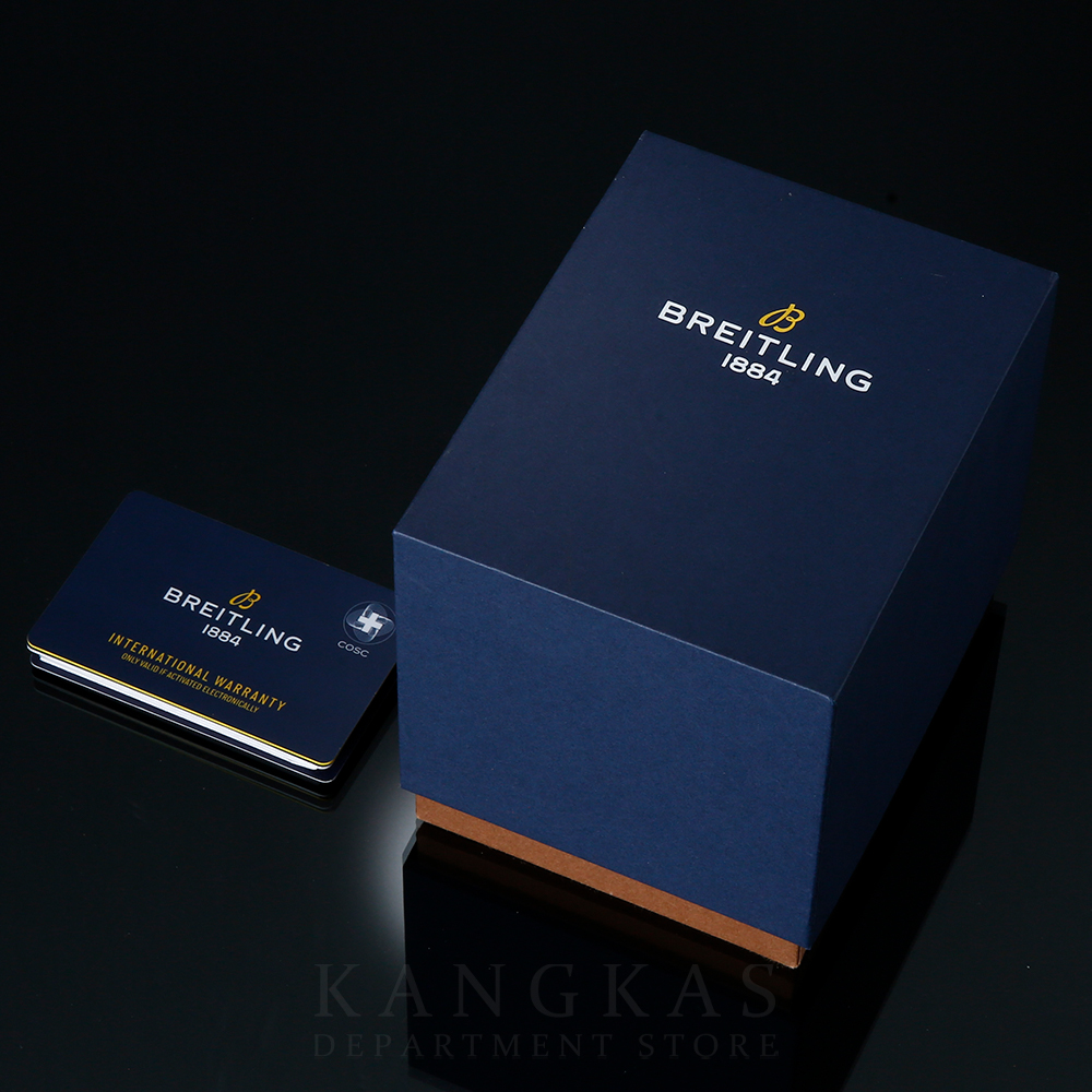 BREITLING(USED)브라이틀링 네비타이머 크로노 GMT 46