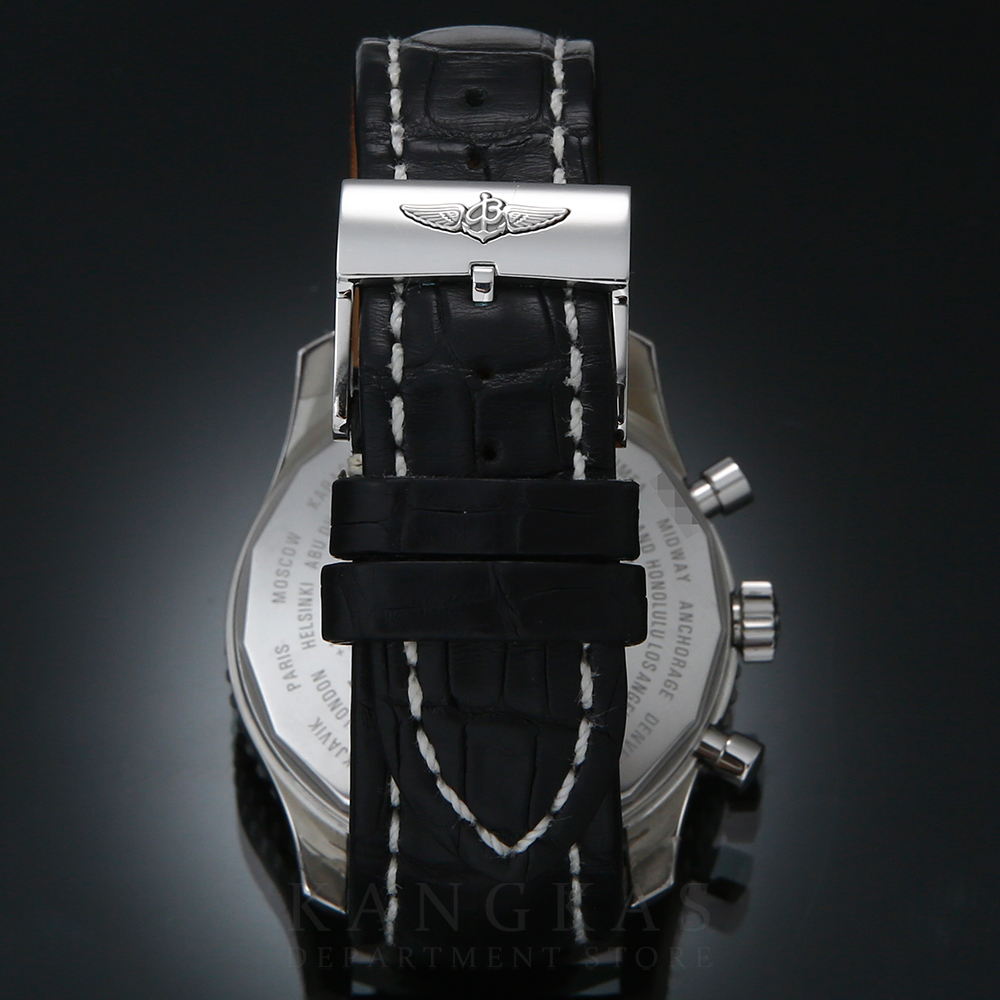 BREITLING(USED)브라이틀링 네비타이머 크로노 GMT 46