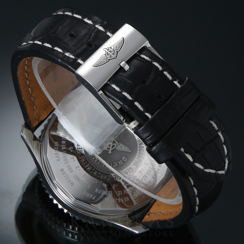 BREITLING(USED)브라이틀링 네비타이머 크로노 GMT 46