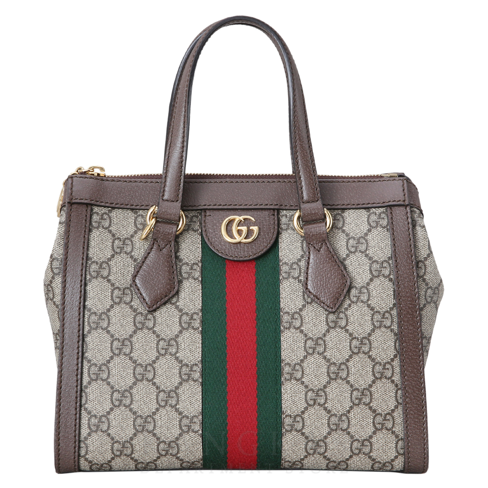 GUCCI(USED)구찌 547551 오피디아 GG 스몰 토트백