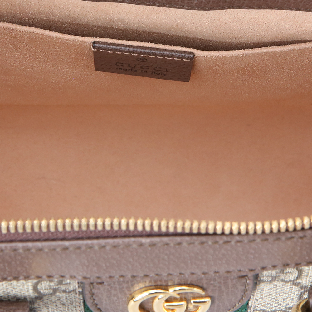 GUCCI(USED)구찌 547551 오피디아 GG 스몰 토트백