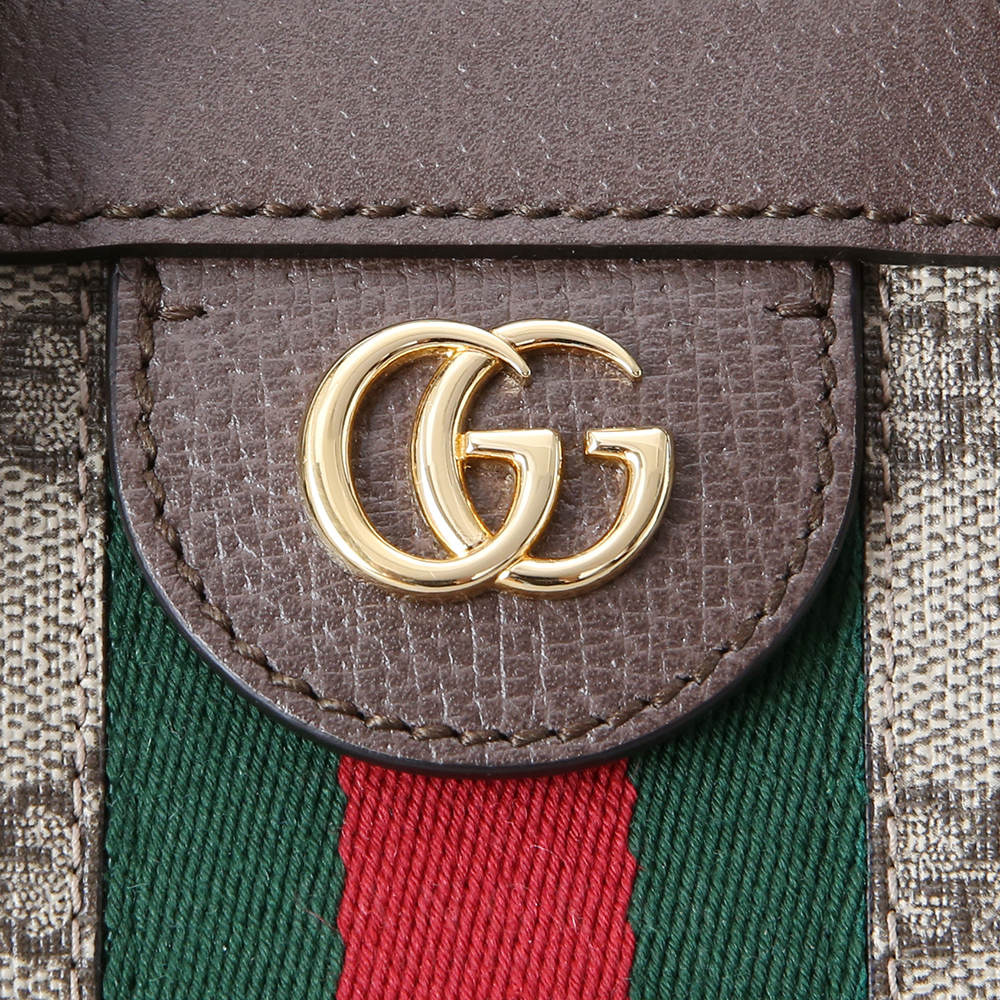 GUCCI(USED)구찌 547551 오피디아 GG 스몰 토트백