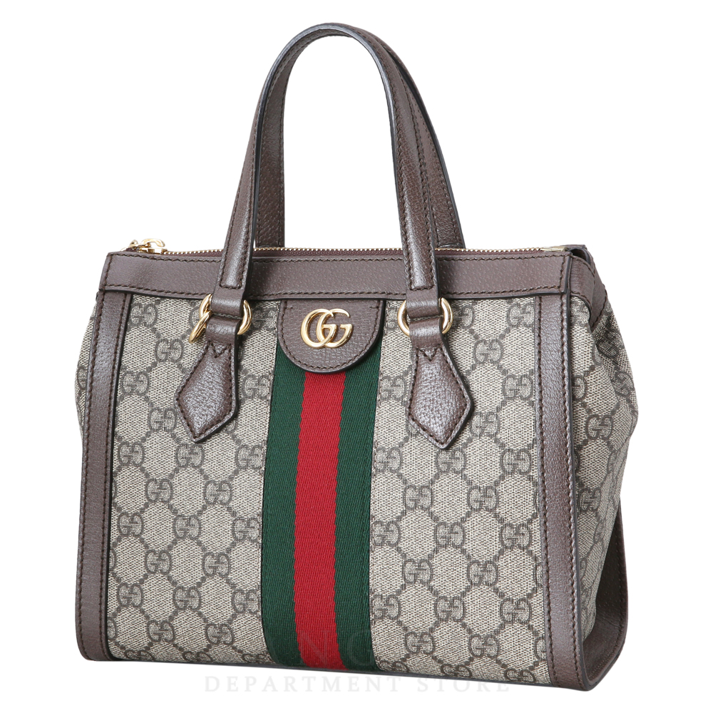 GUCCI(USED)구찌 547551 오피디아 GG 스몰 토트백