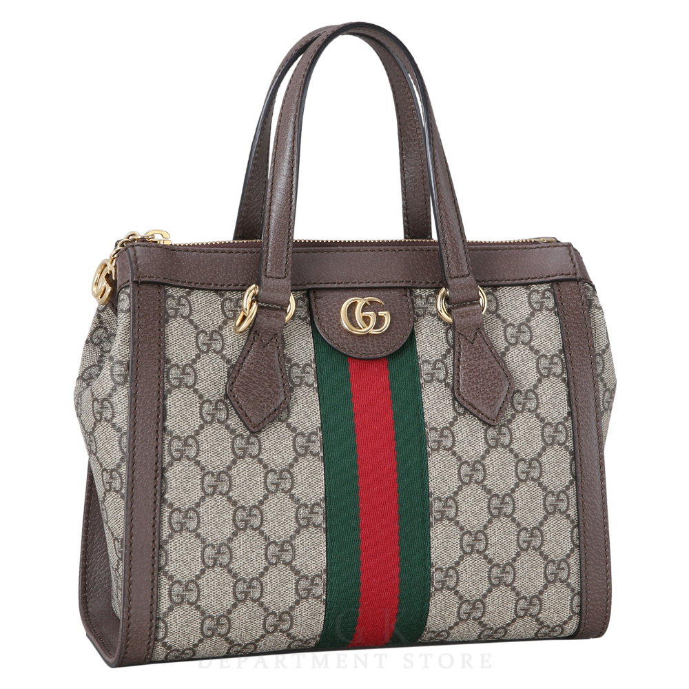 GUCCI(USED)구찌 547551 오피디아 GG 스몰 토트백
