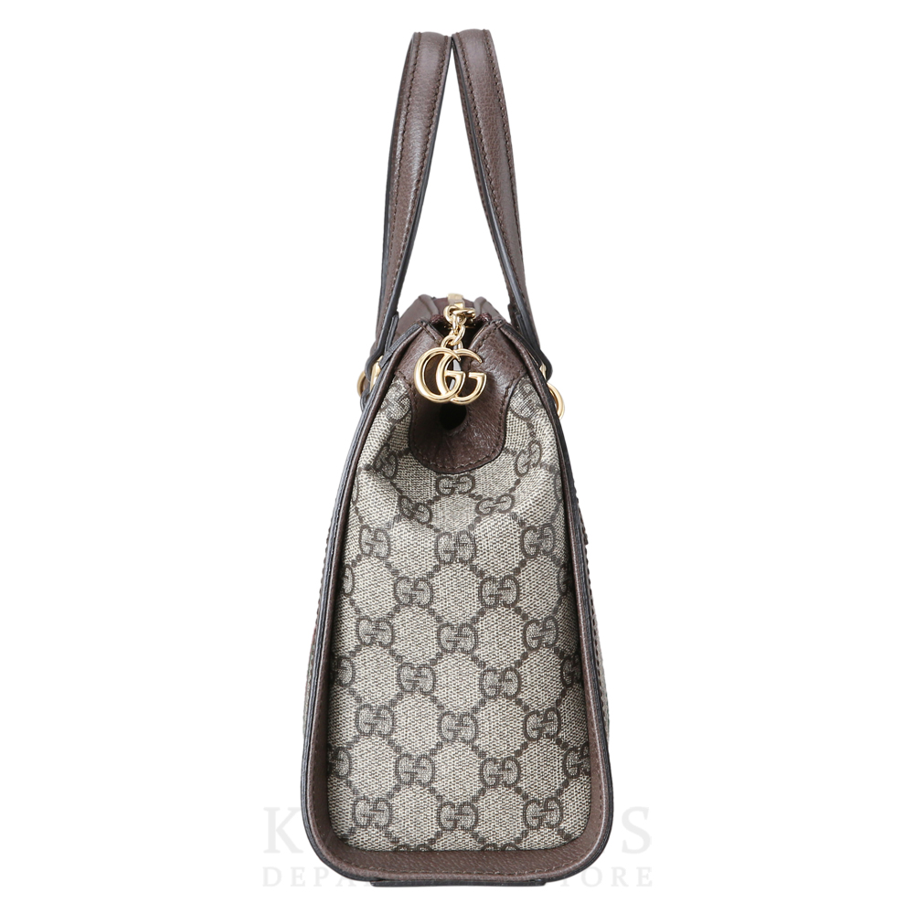 GUCCI(USED)구찌 547551 오피디아 GG 스몰 토트백
