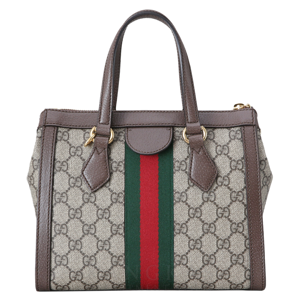 GUCCI(USED)구찌 547551 오피디아 GG 스몰 토트백