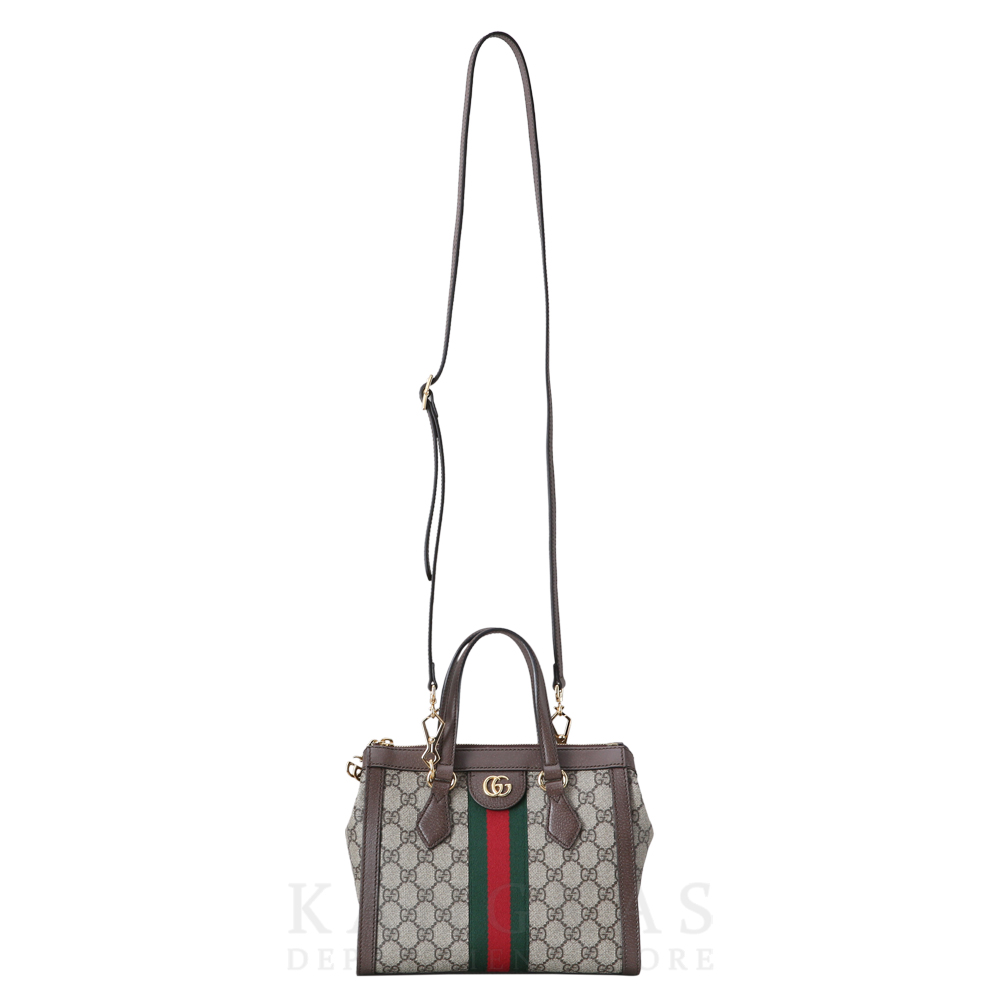 GUCCI(USED)구찌 547551 오피디아 GG 스몰 토트백
