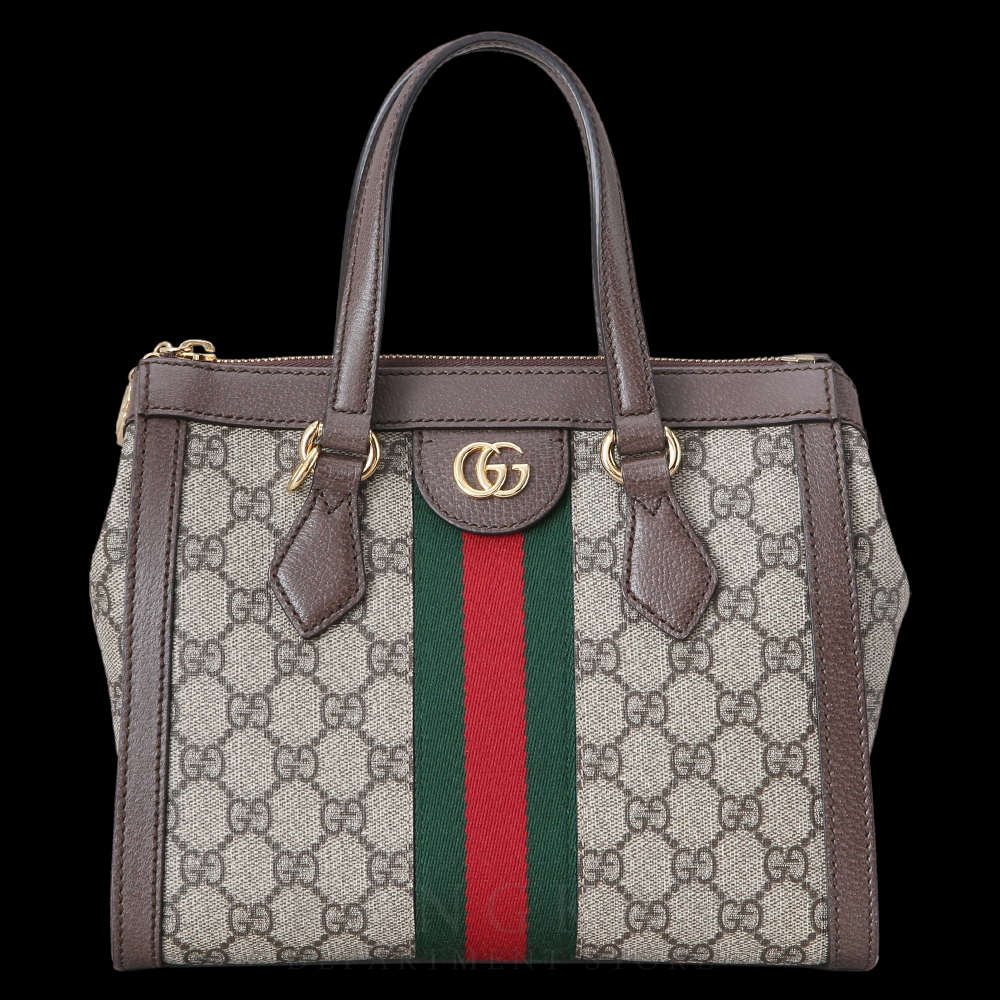 GUCCI(USED)구찌 547551 오피디아 GG 스몰 토트백