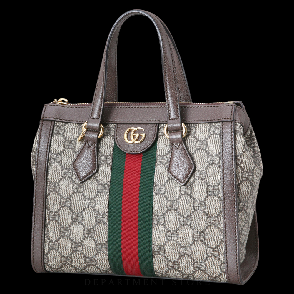 GUCCI(USED)구찌 547551 오피디아 GG 스몰 토트백