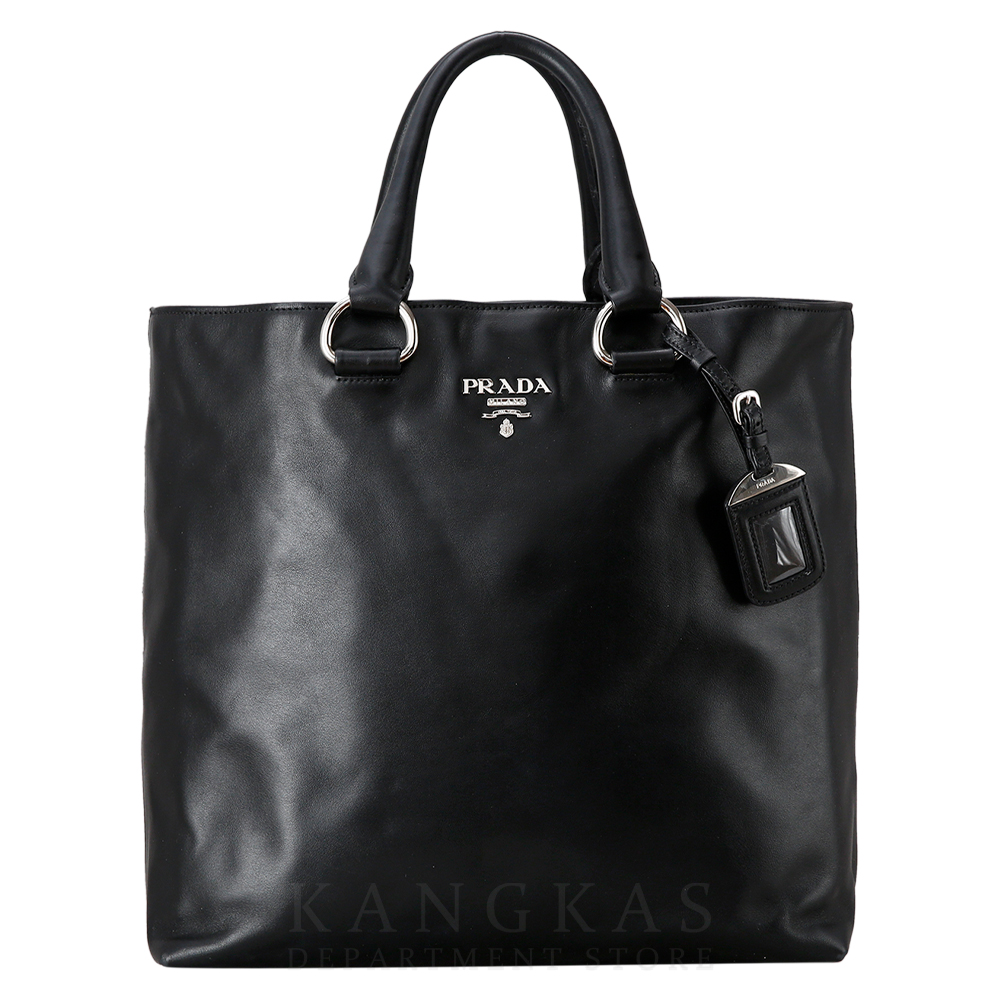 PRADA(USED)프라다 BN2865 비텔로 다이노 토트백