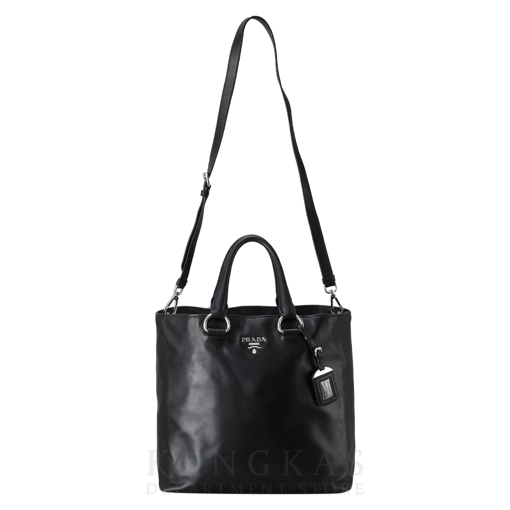 PRADA(USED)프라다 BN2865 비텔로 다이노 토트백