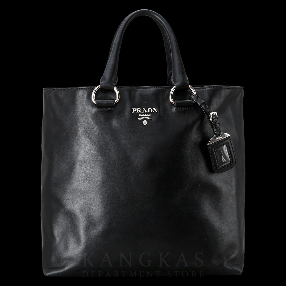 PRADA(USED)프라다 BN2865 비텔로 다이노 토트백