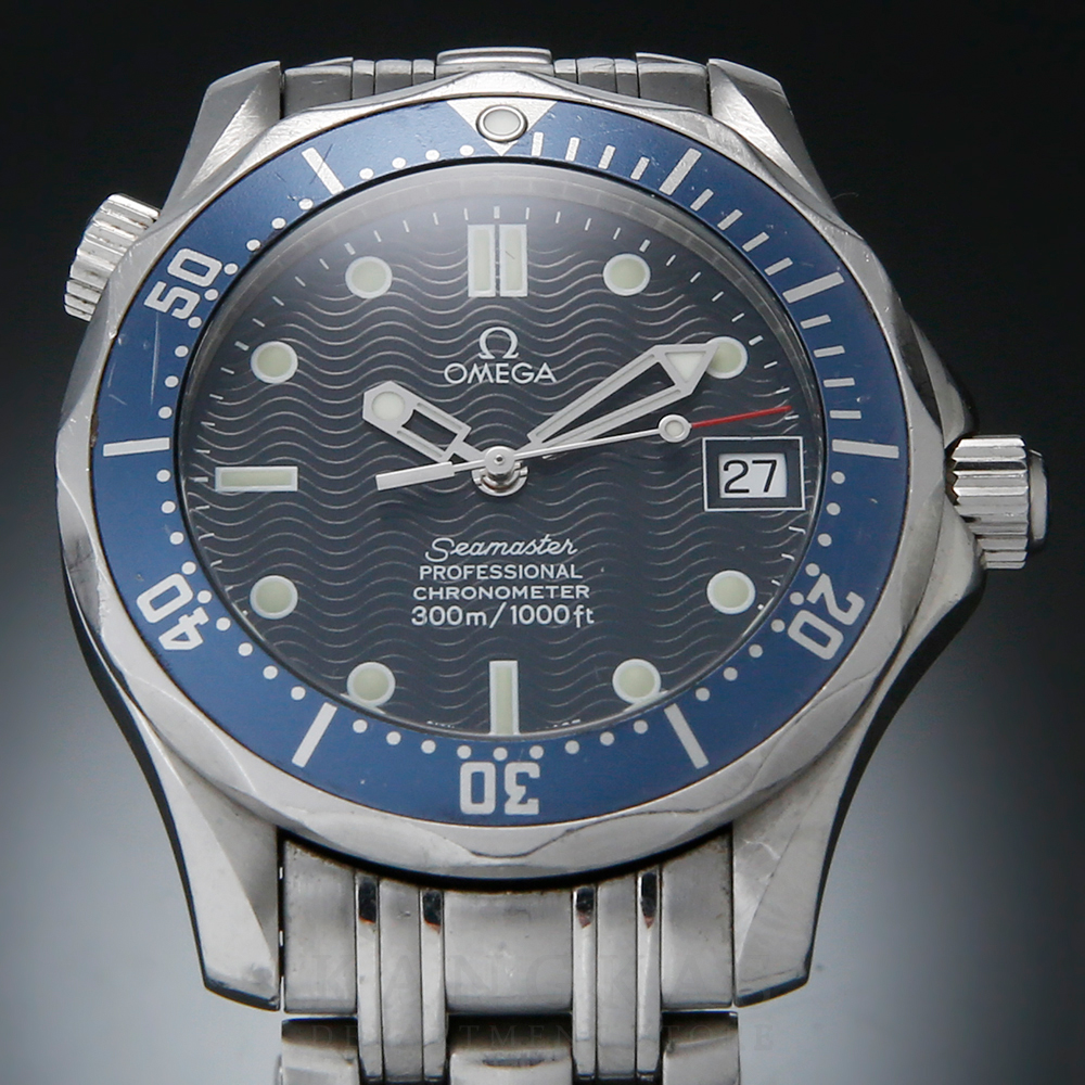 OMEGA(USED)오메가 씨마스터 다이버300