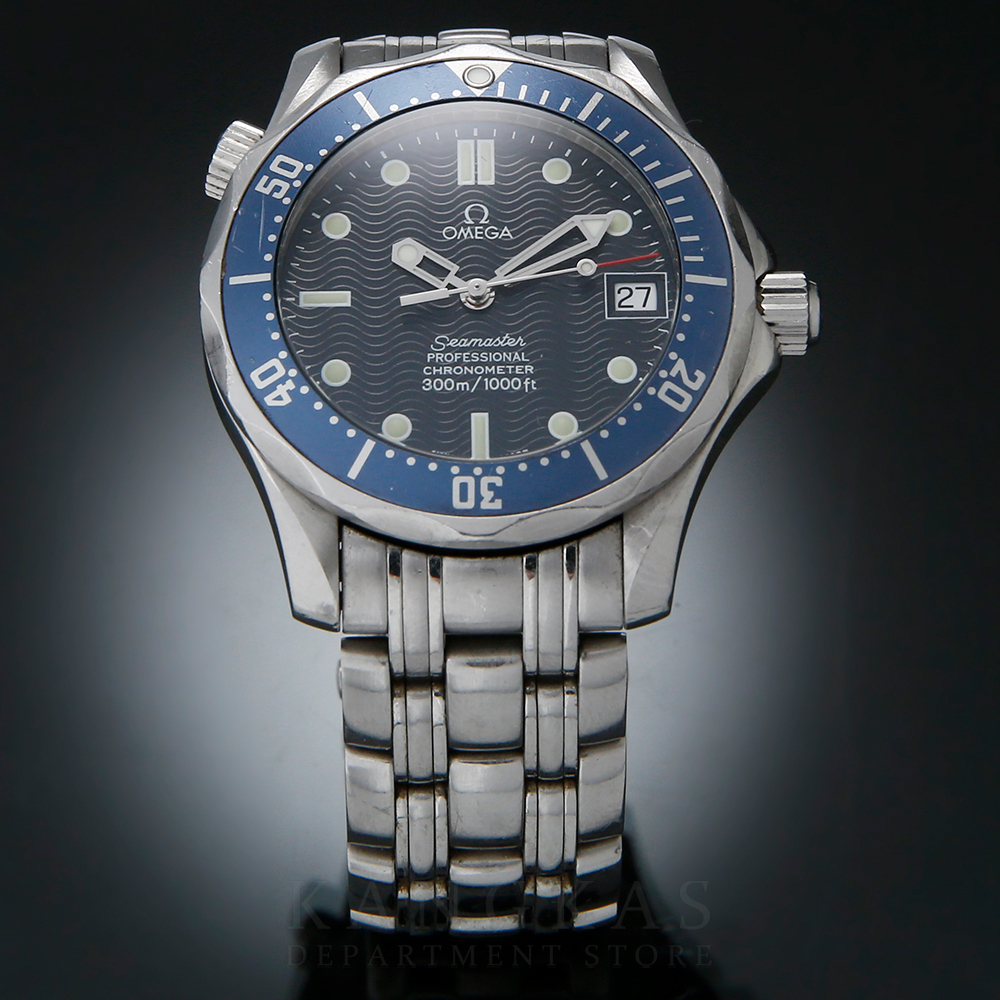 OMEGA(USED)오메가 씨마스터 다이버300