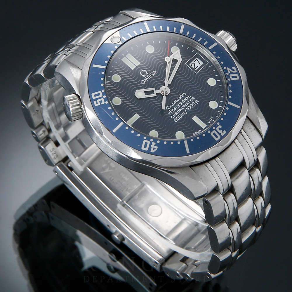 OMEGA(USED)오메가 씨마스터 다이버300