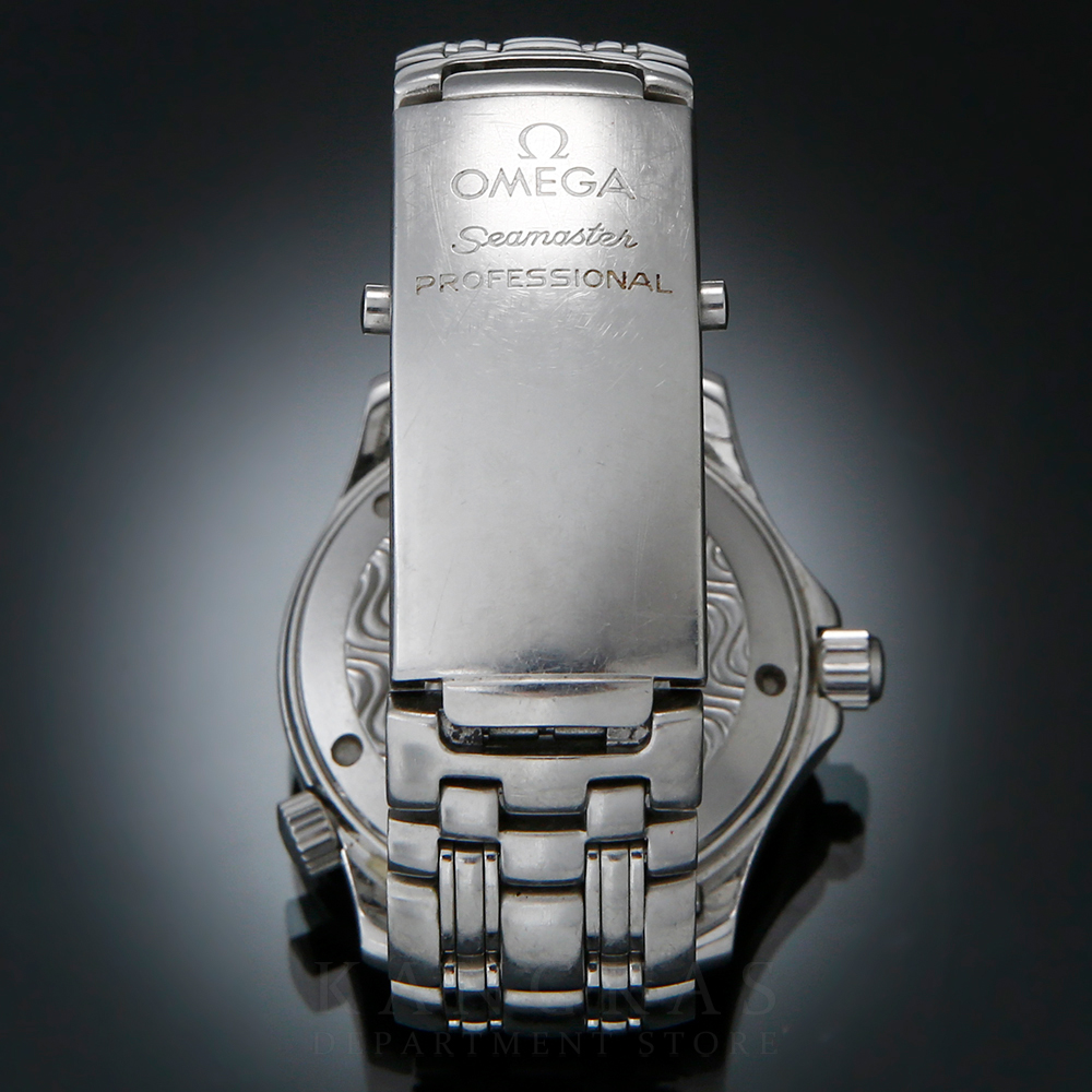 OMEGA(USED)오메가 씨마스터 다이버300