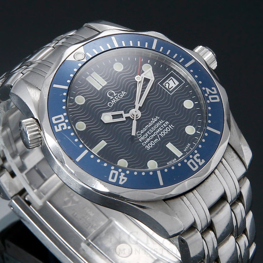 OMEGA(USED)오메가 씨마스터 다이버300