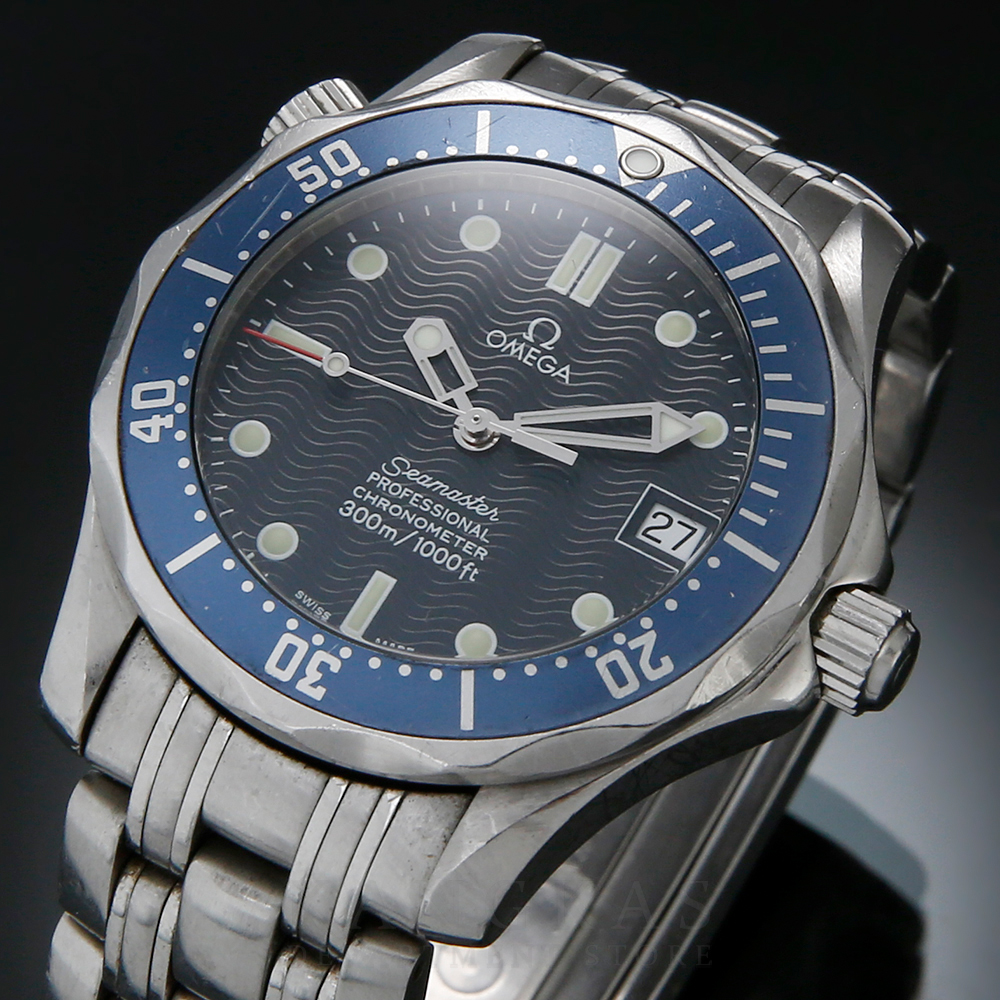 OMEGA(USED)오메가 씨마스터 다이버300