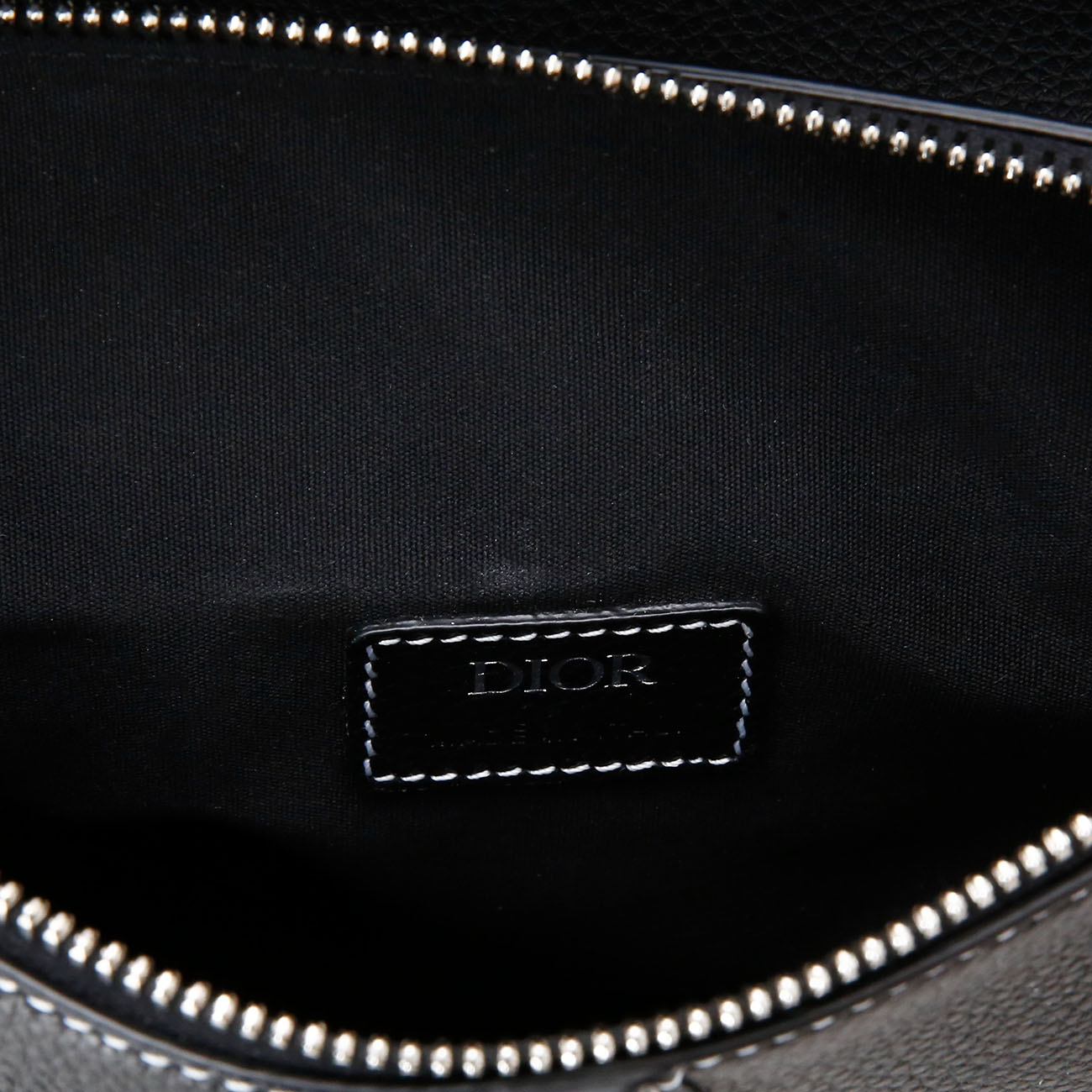 CHRISTIAN DIOR(USED)크리스찬디올 옴므 새들백