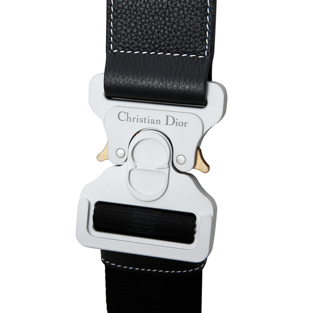 CHRISTIAN DIOR(USED)크리스찬디올 옴므 새들백