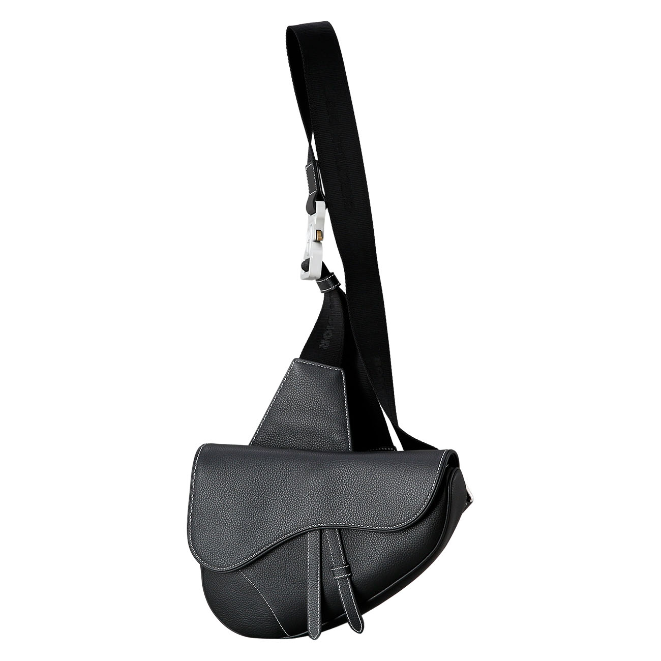 CHRISTIAN DIOR(USED)크리스찬디올 옴므 새들백