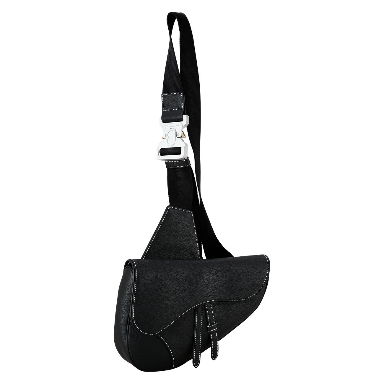 CHRISTIAN DIOR(USED)크리스찬디올 옴므 새들백