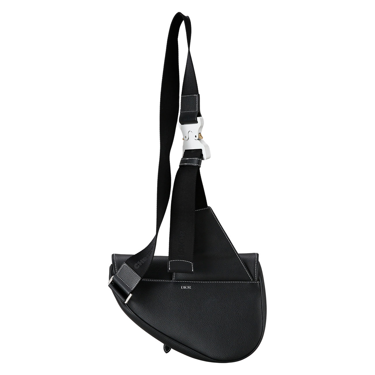 CHRISTIAN DIOR(USED)크리스찬디올 옴므 새들백