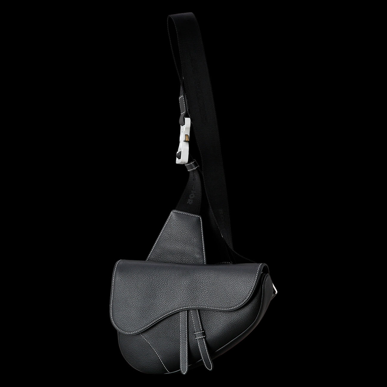 CHRISTIAN DIOR(USED)크리스찬디올 옴므 새들백