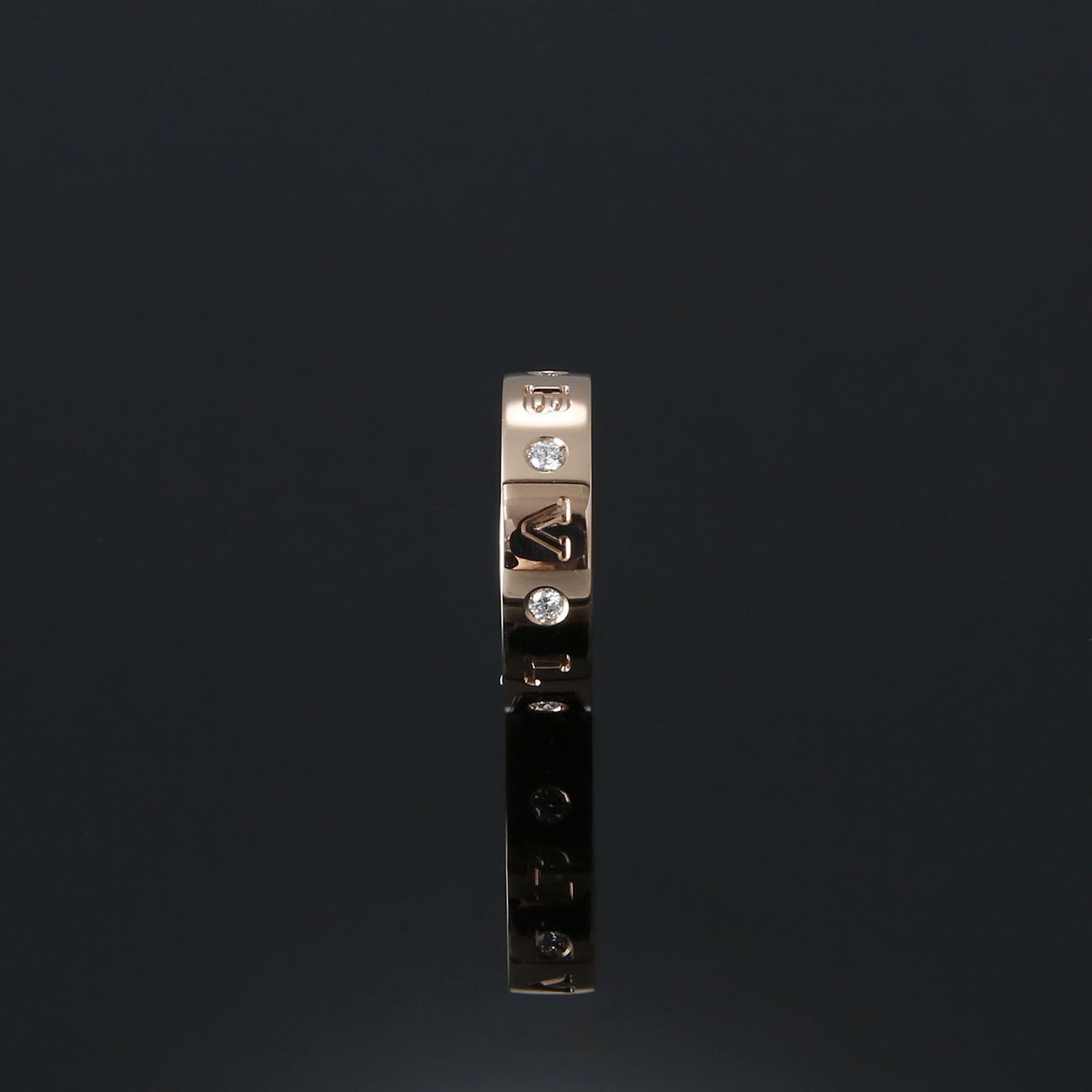 BVLGARI(NEW)불가리 BB 다이아링 7P 49# (새제품) NEW PRODUCT