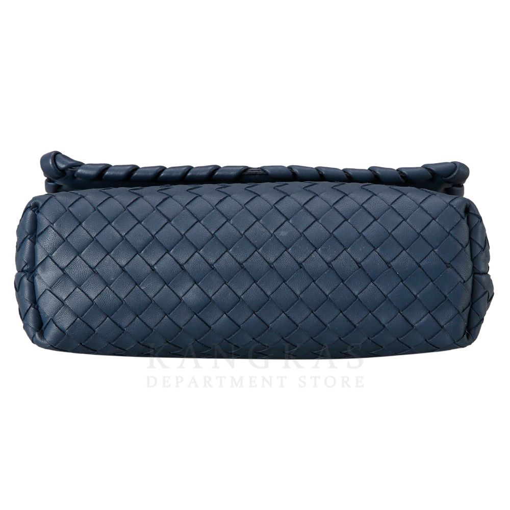 BOTTEGA VENETA(USED)보테가베네타 405739 올림피아 체인 숄더백