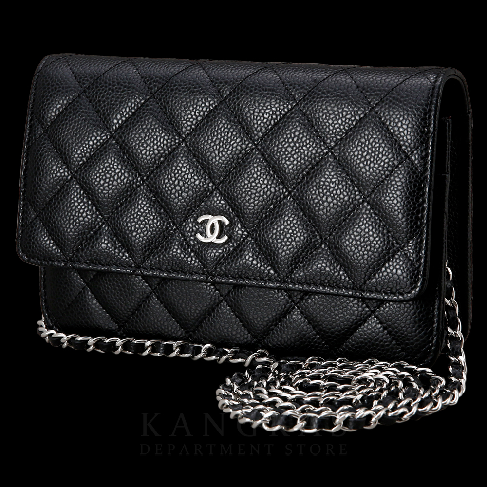 CHANEL(USED) 샤넬 클래식 WOC