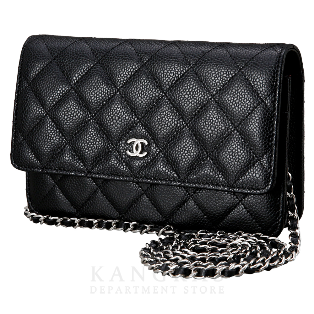 CHANEL(USED) 샤넬 클래식 WOC
