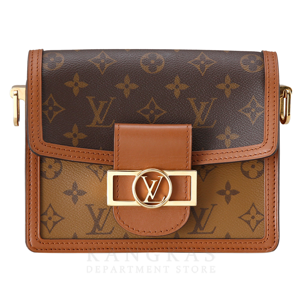 LOUIS VUITTON(USED)루이비통 미니 도핀