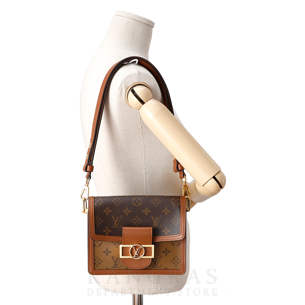 LOUIS VUITTON(USED)루이비통 미니 도핀