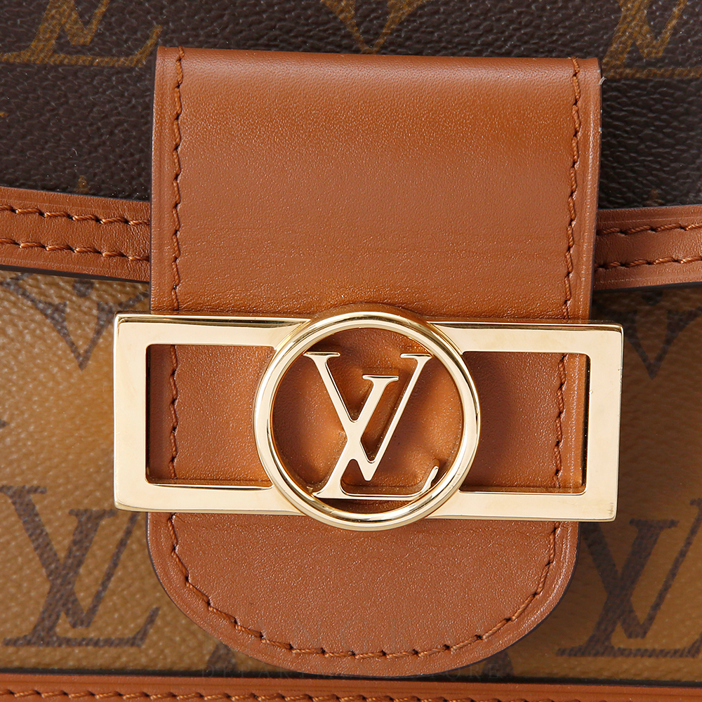 LOUIS VUITTON(USED)루이비통 미니 도핀