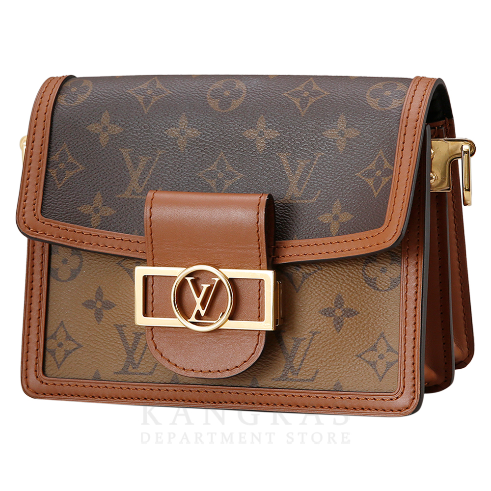 LOUIS VUITTON(USED)루이비통 미니 도핀
