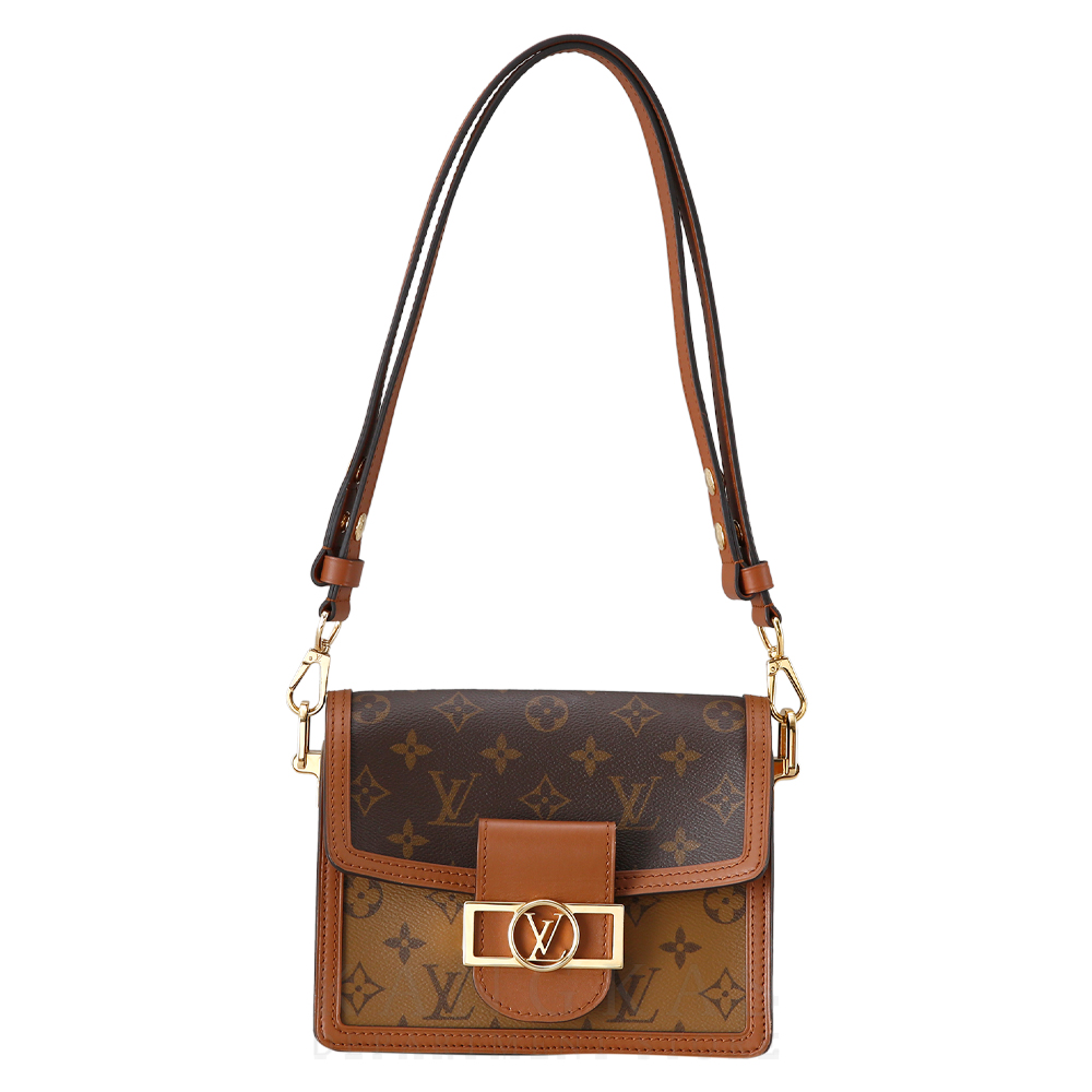 LOUIS VUITTON(USED)루이비통 미니 도핀