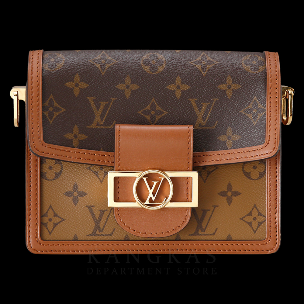LOUIS VUITTON(USED)루이비통 미니 도핀
