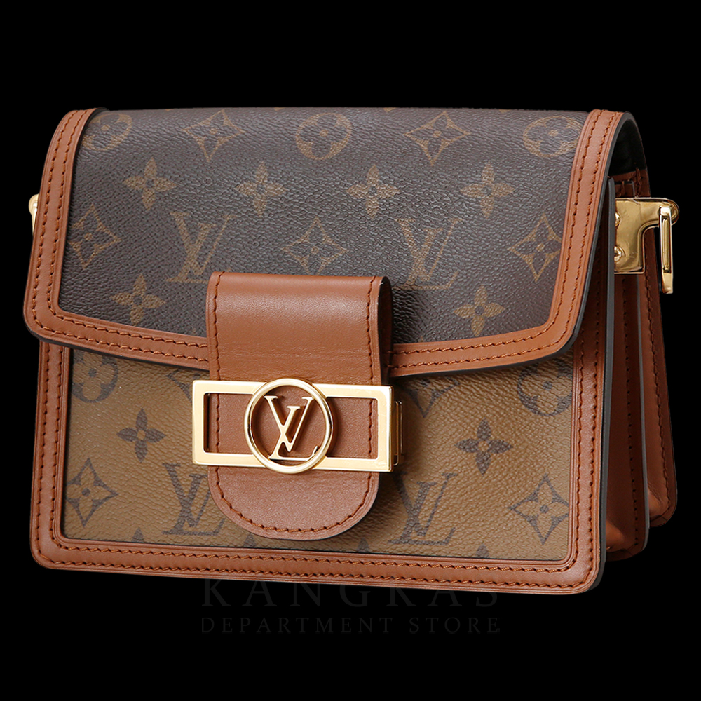LOUIS VUITTON(USED)루이비통 미니 도핀