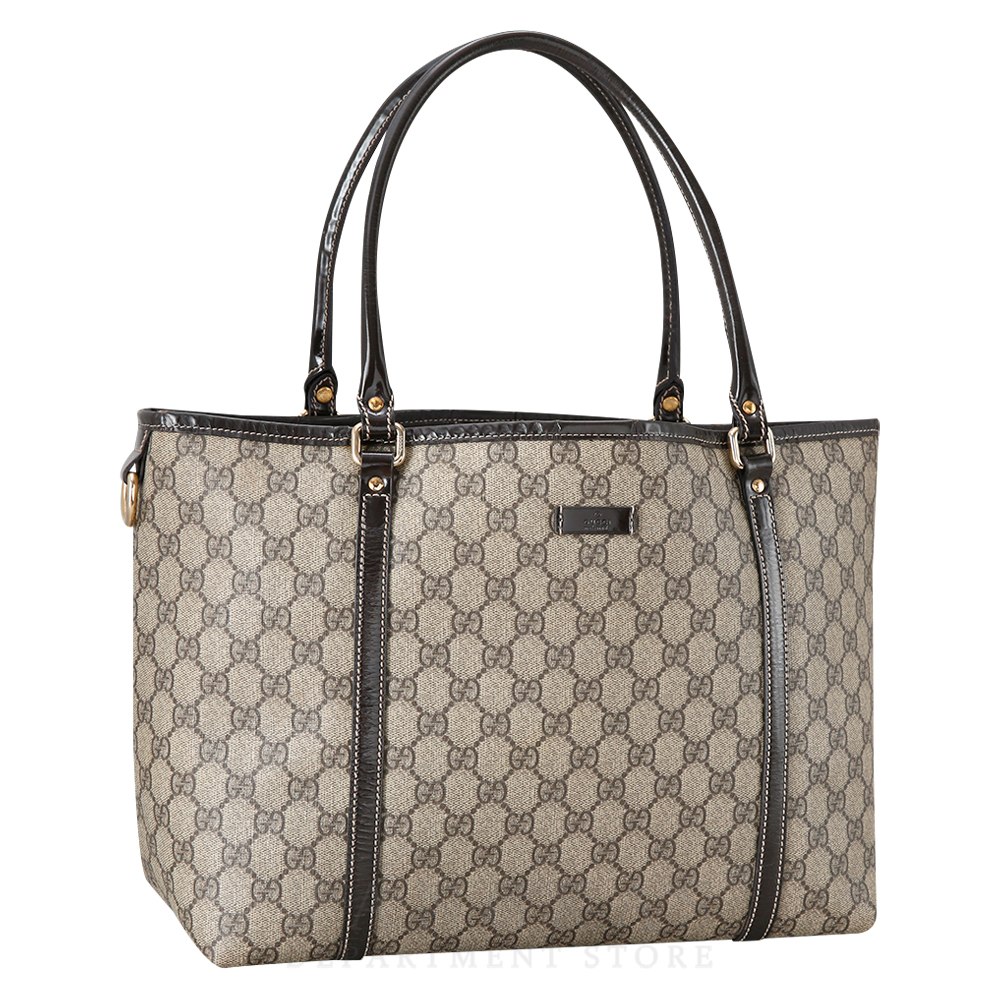 GUCCI(USED)구찌 197953 GG수프림 PVC 쇼퍼백