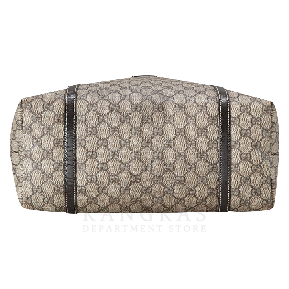 GUCCI(USED)구찌 197953 GG수프림 PVC 쇼퍼백