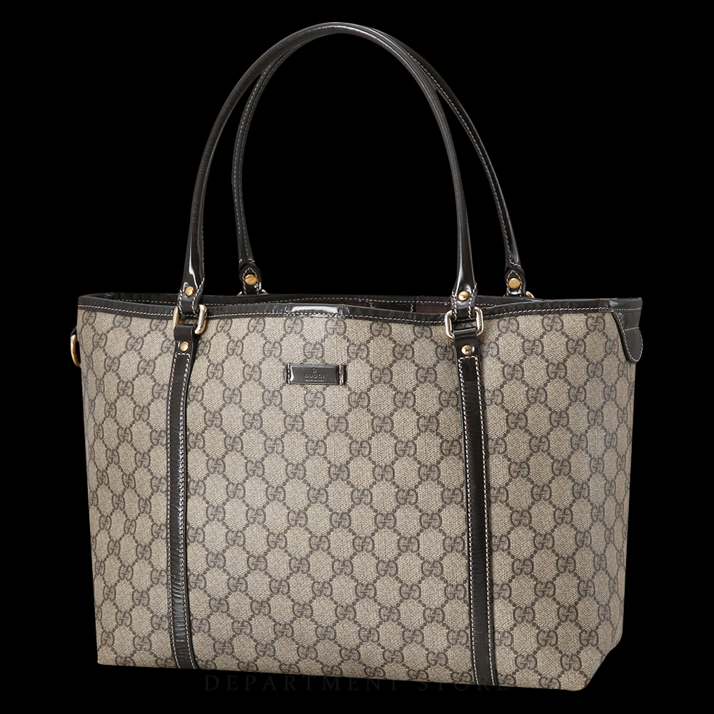 GUCCI(USED)구찌 197953 GG수프림 PVC 쇼퍼백