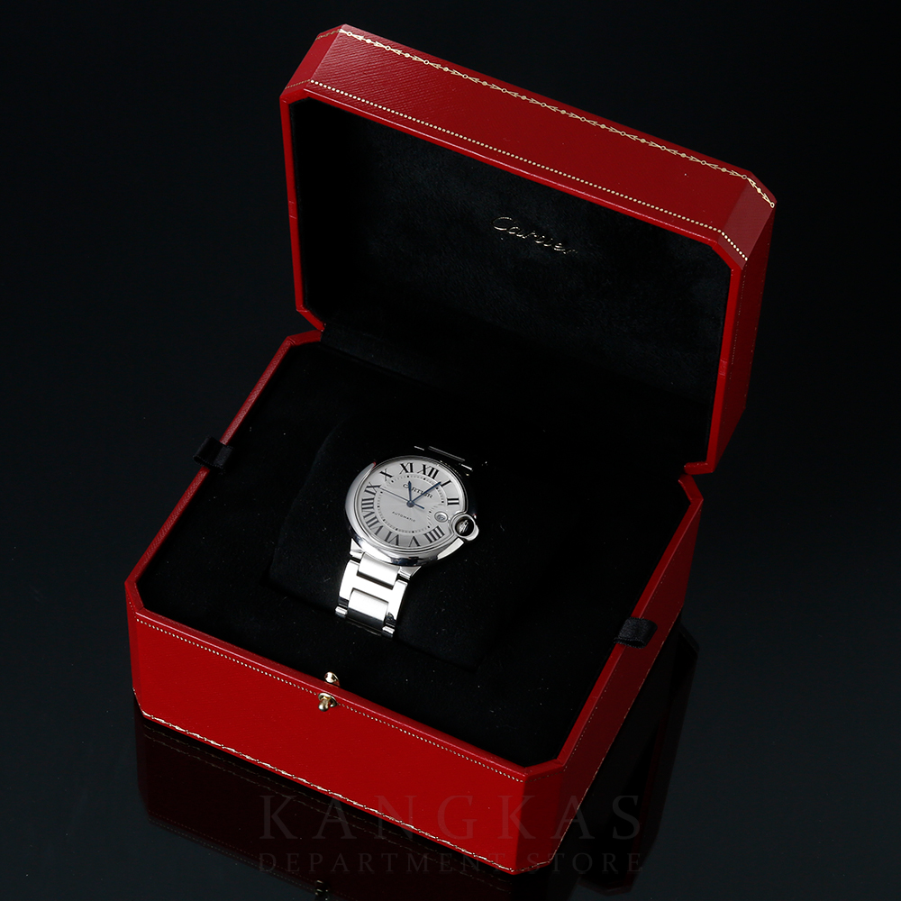 CARTIER(USED)까르띠에 발롱블루 42
