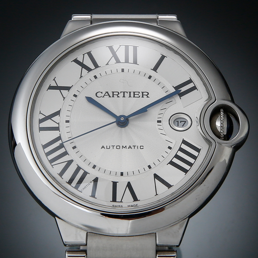 CARTIER(USED)까르띠에 발롱블루 42