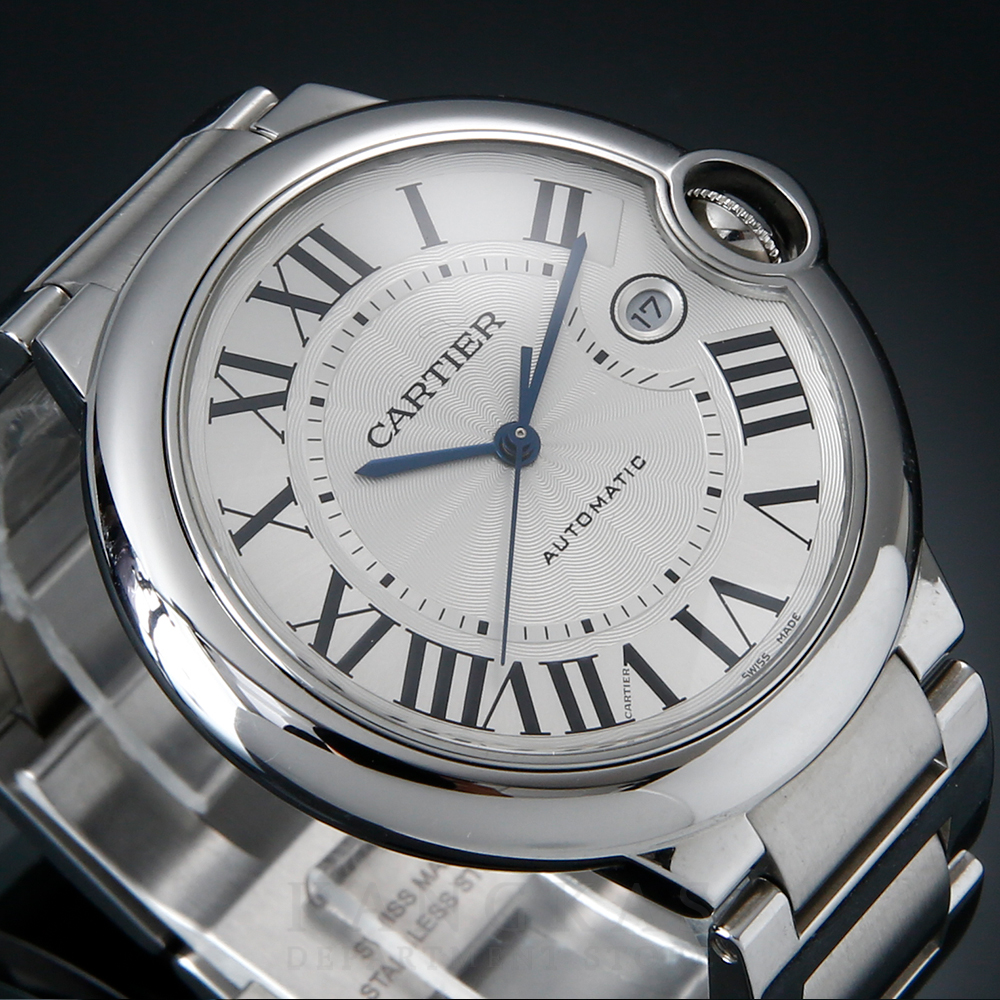CARTIER(USED)까르띠에 발롱블루 42