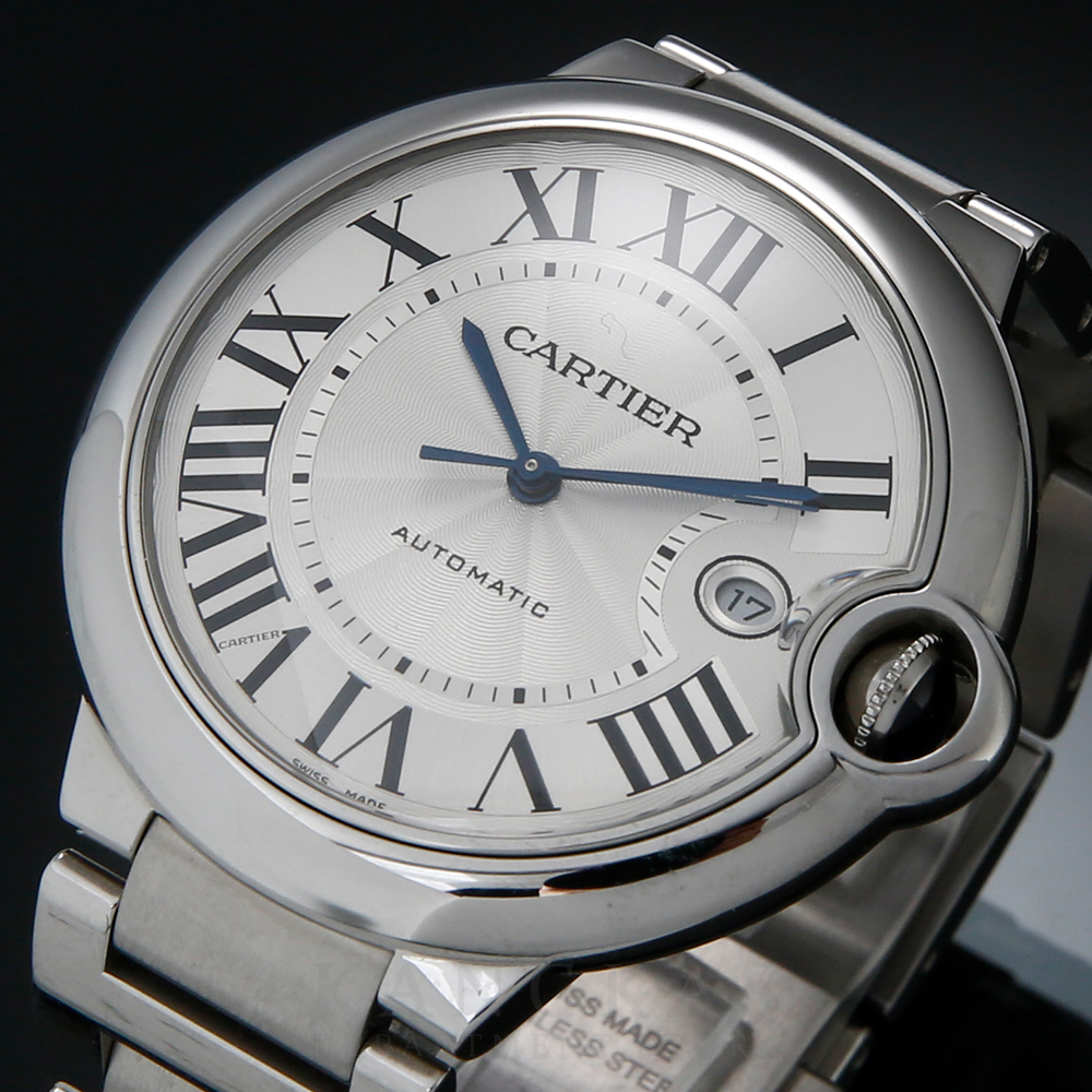 CARTIER(USED)까르띠에 발롱블루 42