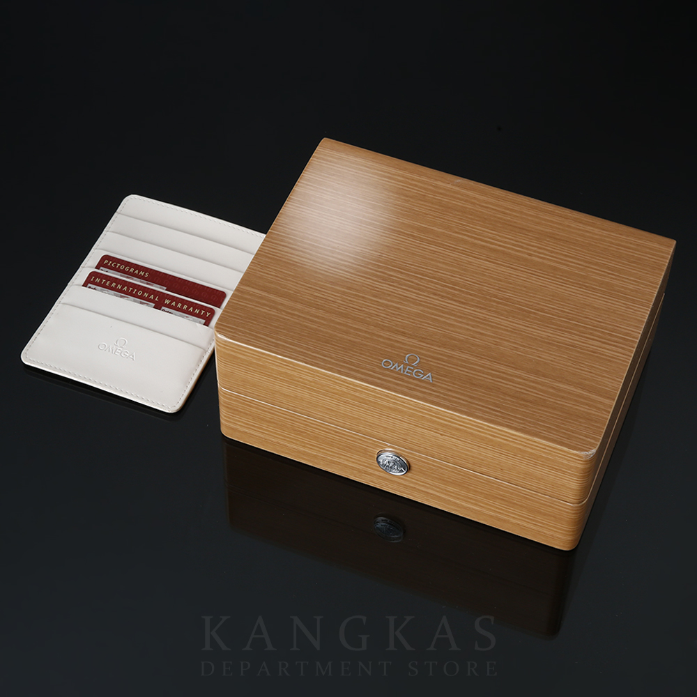 OMEGA(USED)오메가 씨마스터 아쿠아테라 GMT