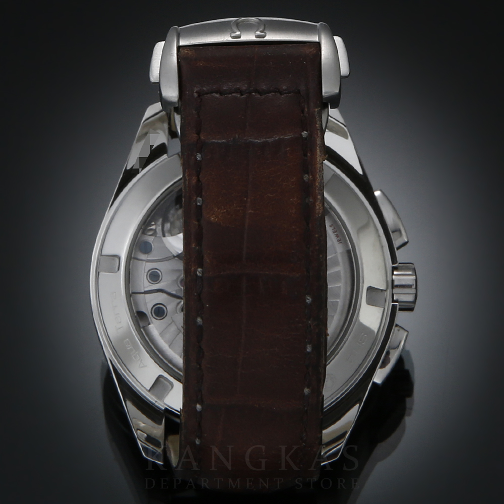 OMEGA(USED)오메가 씨마스터 아쿠아테라 GMT