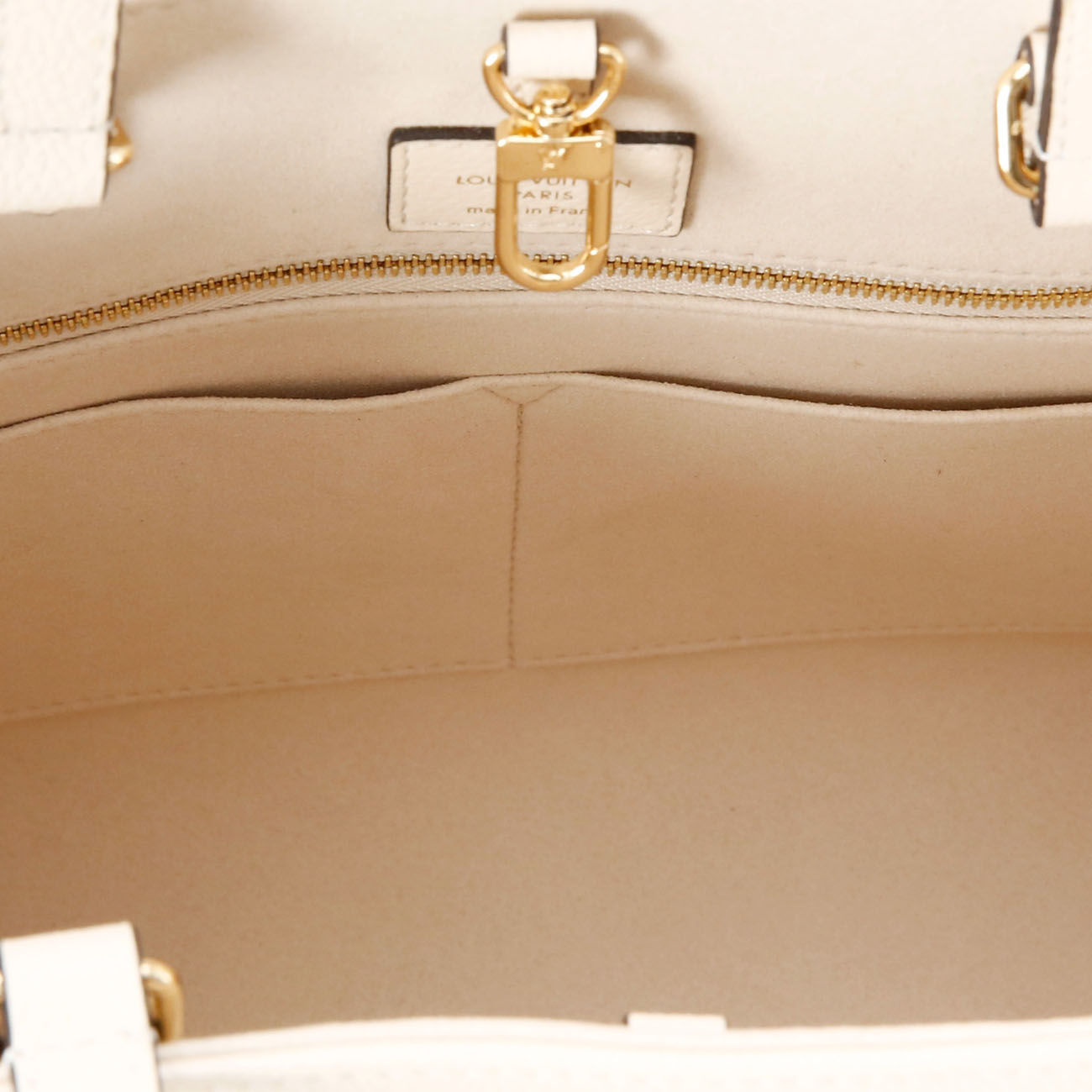 LOUIS VUITTON(USED)루이비통 바이더풀 앙프렝뜨 온더고 MM